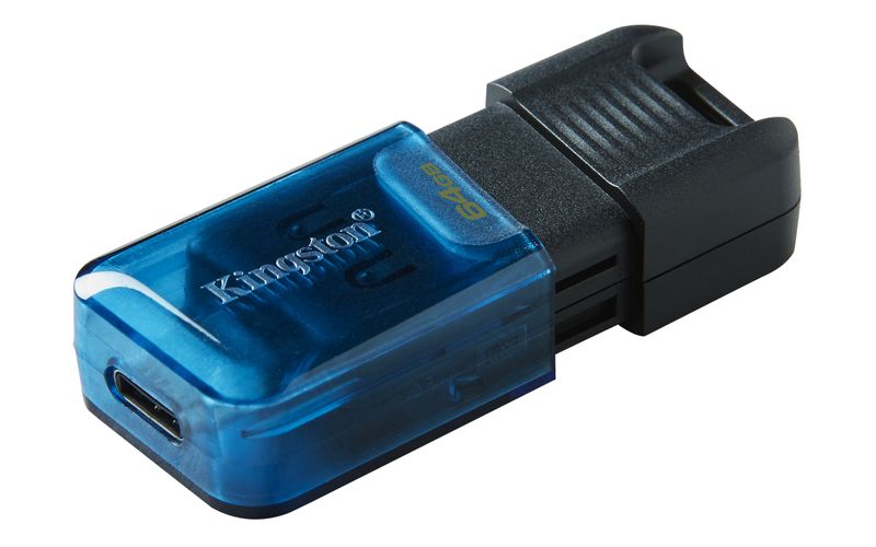Kingston-DataTraveler-80-M-USB-C-3.2-Gen-1-200MB-s-64Gb