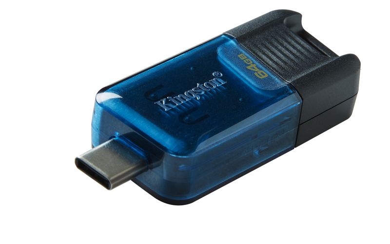 Kingston-DataTraveler-80-M-USB-C-3.2-Gen-1-200MB-s-64Gb