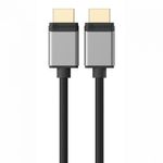 ALOGIC-SULHD03-SGR-cavo-HDMI-3-m-HDMI-tipo-A-Standard-Grigio--SUPER-ULTRA-HDMI-TO-HDMI-CABLE----8K60HZ---MALE-TO-MALE---