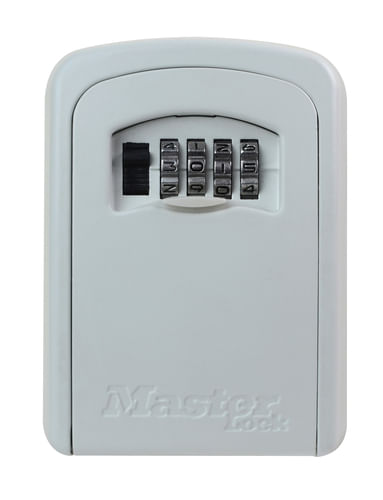 MASTER-LOCK-5401EURDCRM-armadietto-portachiave-Metallo-Grigio