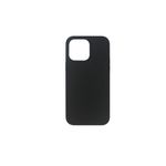 ESTUFF ES67120008-BULK custodia per cellulare 17 cm 6.7 Cover Nero (Cover for MADRID iPhone 14 Pro Max - Black Cover. Ma