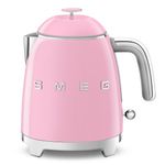 Smeg 50's Style Bollitori KLF05PKEU Rosa