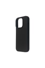 eSTUFF-ES67150006-BULK-custodia-per-cellulare-155-cm-6.1-Cover-Nero--Cover-for-DUBLIN-iPhone-14-Pro-Black---Magnetic-Cov