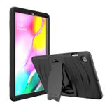 ESTUFF ES681106-BULK custodia per tablet 267 cm 10.5 Cover Nero (Wombat Case with screen - protector for Samsung Galaxy