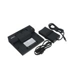 DELL-E-Port-Docking-Nero--Simple-E-Port-Replicator---EURO1-Simple-E-Port-USB-2.0---Warranty-6M-