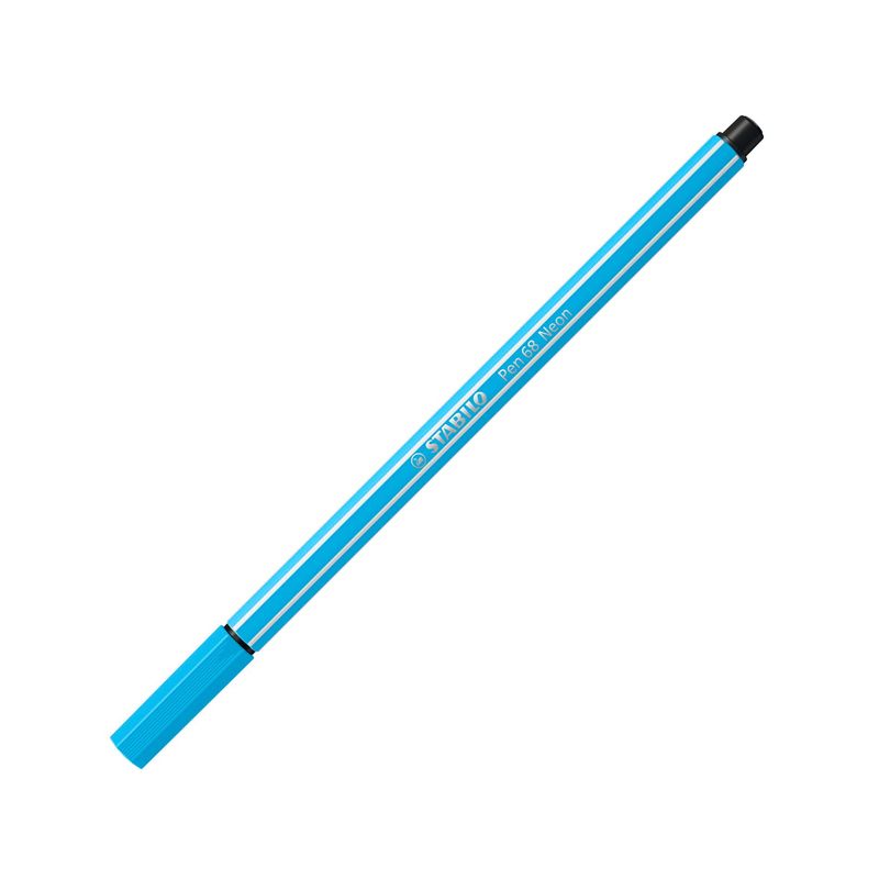 STABILO-Pen-68-marcatore-Blu-1-pz