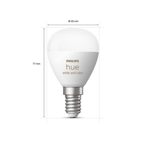 Philips-Hue-White-and-Color-ambiance-Sferetta---lampadina-connessa-E14