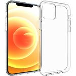 ESTUFF ES67100036 custodia per cellulare 155 cm 6.1 Cover Trasparente (Cover for INFINITE VIENNA iPhone 13 - Clear Cover