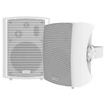 Vision SP-1800 altoparlante 3-vie Bianco Cablato 50 W (VISION Professional Pair 5.25 Wall Speakers - LIFETIME WARRANTY -