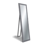 Lupia - Specchio da terra FLOOR MIRROR 40X156 cm BOSTON SHABBY GREY