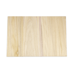 Lupia - Spianatoia ITALIA asse in Legno per impastare, stendere la pasta 40x80 cm