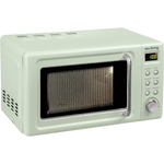 FORNO A MICROONDE 20L - VINTAGE COL. VERDE INN-861G INNOLIVING