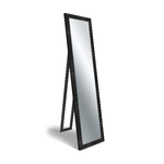 Lupia - Specchio da terra FLOOR MIRROR 40X156 cm BOSTON SHABBY BLACK