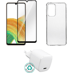 ESTUFF ES-KIT-SAMGALA535G Caricabatterie per dispositivi mobili (Cover for Kit for Samsung Galaxy A53 - 5G. Charger Cove