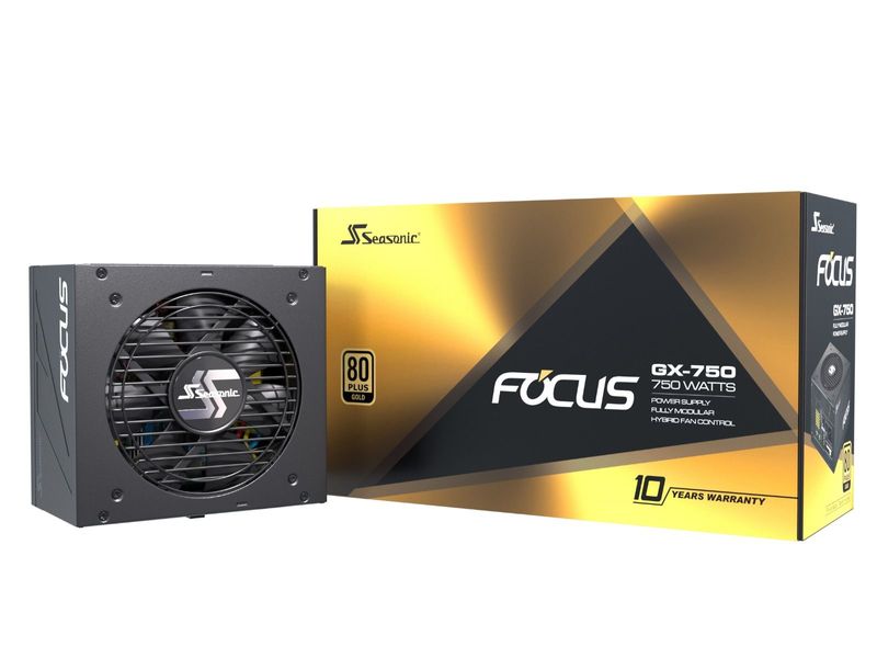 Power-SupplySeasonic-FOCUS-GX-750-ATX30-750W