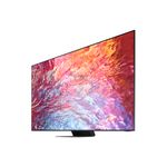 Samsung Series 7 TV Neo QLED 8K 55” QE55QN700B Smart TV Wi-Fi Stainless Steel 2022, Mini LED