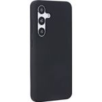 ESTUFF ES67402000-BULK custodia per cellulare 158 cm 6.2 Cover Nero (Cover for INFINITE RIGA S24 Galaxy - Black Cover. M