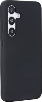 eSTUFF-ES67402000-BULK-custodia-per-cellulare-158-cm-6.2-Cover-Nero--Cover-for-INFINITE-RIGA-S24-Galaxy---Black-Cover.-M