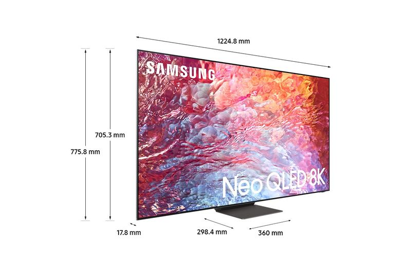 Samsung-Series-7-TV-Neo-QLED-8K-55”-QE55QN700B-Smart-TV-Wi-Fi-Stainless-Steel-2022-Mini-LED