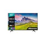 Hisense 65A6HG Tv Led 65 pollici 4k Smart DVB-T2 HEVC MAIN10-DVB-S2 Nero