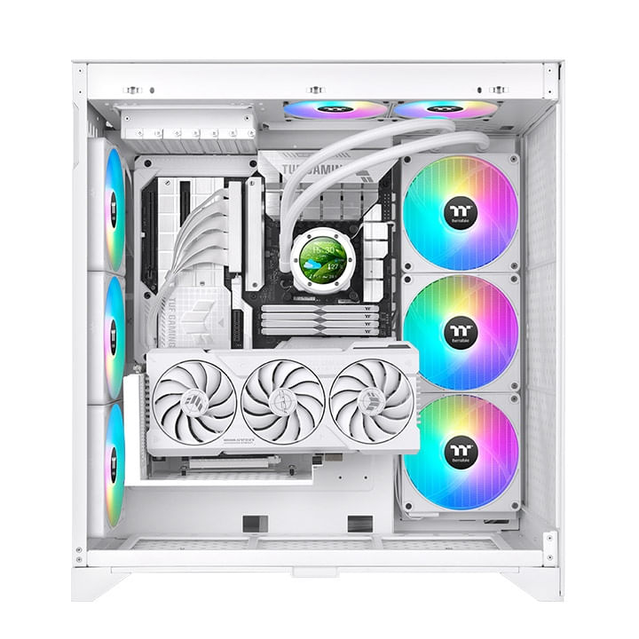 Thermaltake-TH420-V2-Ultra-EX-ARGB-Processore-Raffreddatore-di-liquidi-tutto-in-uno-14-cm-Bianco-1-pz