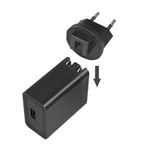 Caricabatterie-da-viaggio-USB---Alimentazione---105-Watt---21-A-USB