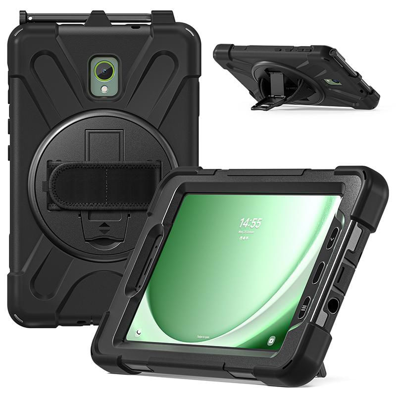 eSTUFF-ES681862-BULK-custodia-per-tablet--AUSTIN-Defender-Case-Samsung---Galaxy-Tab-Active3-Active5---with-hand-strap-an