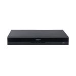 Dahua Technology WizSense DHI-NVR5208-8P-EI Videoregistratore di rete (NVR) 1U Nero