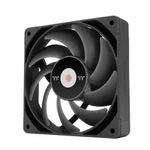 Thermaltake Ventola di raffreddamento per PC ad alta pressione statica TOUGHFAN 14 Pro 140x140x25 nera confezione