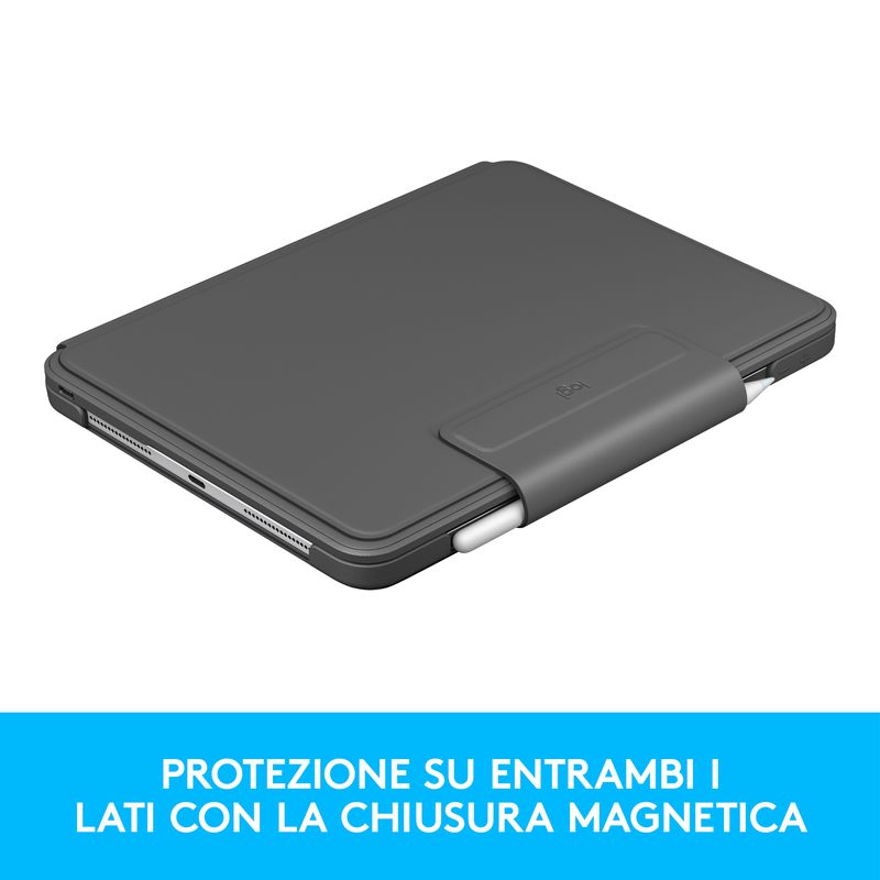 Logitech-SLIM-FOLIO-PRO-custodia-Bluetooth-con-tastiera-retroilluminata-per-iPad-Pro-da-12