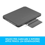 Logitech-SLIM-FOLIO-PRO-custodia-Bluetooth-con-tastiera-retroilluminata-per-iPad-Pro-da-12