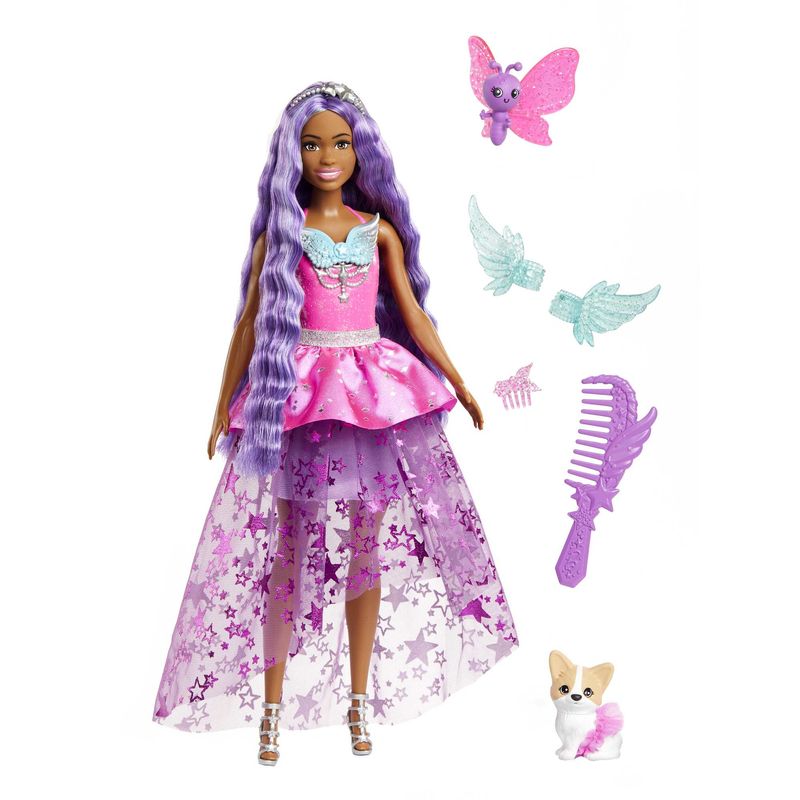 Barbie-A-Touch-of-Magic-HLC33-bambola