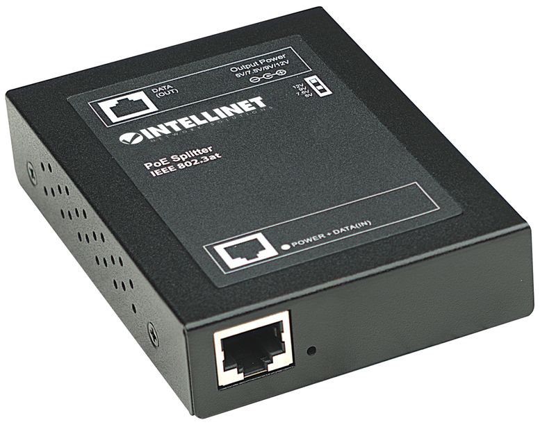 Intellinet-560443-divisore-di-rete-Nero-Supporto-Power-over-Ethernet--PoE-