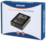 Intellinet-560443-divisore-di-rete-Nero-Supporto-Power-over-Ethernet--PoE-