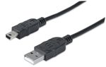 Manhattan-333375-cavo-USB-18-m-USB-2.0-USB-A-Mini-USB-B-Nero