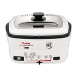 Tefal Leistung 1600w  Farbe wei  Fassungsvermgen 1.00kg  Fettfllmenge 2l  Temperatur (Max.) 180C