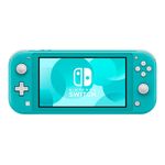 Nintendo Switch Lite console da gioco portatile 14 cm (5.5") 32 GB Touch screen Wi-Fi Turchese