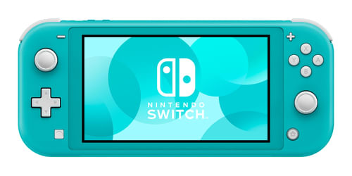 Nintendo-Switch-Lite-console-da-gioco-portatile-14-cm--5.5---32-GB-Touch-screen-Wi-Fi-Turchese