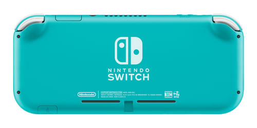 Nintendo-Switch-Lite-console-da-gioco-portatile-14-cm--5.5---32-GB-Touch-screen-Wi-Fi-Turchese