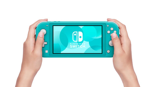 Nintendo-Switch-Lite-console-da-gioco-portatile-14-cm--5.5---32-GB-Touch-screen-Wi-Fi-Turchese