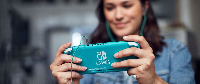 Nintendo-Switch-Lite-console-da-gioco-portatile-14-cm--5.5---32-GB-Touch-screen-Wi-Fi-Turchese