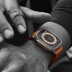 Apple-Watch-Ultra--GPS--Cellular--49mm-Titanium-Geuse-Alpine-Loop-Orange-Gro