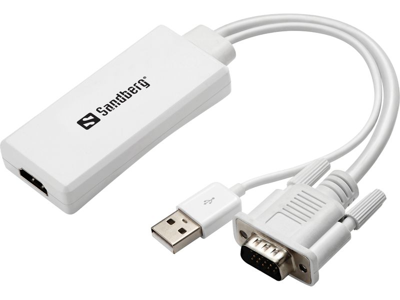 Sandberg-VGAAudio-to-HDMI-Converter