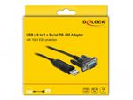 Adattatore-Delock-USB-2.0-Tipo-A-a-1-x-seriale-RS-485-DB9-con-protezione-ESD-da-15-kV