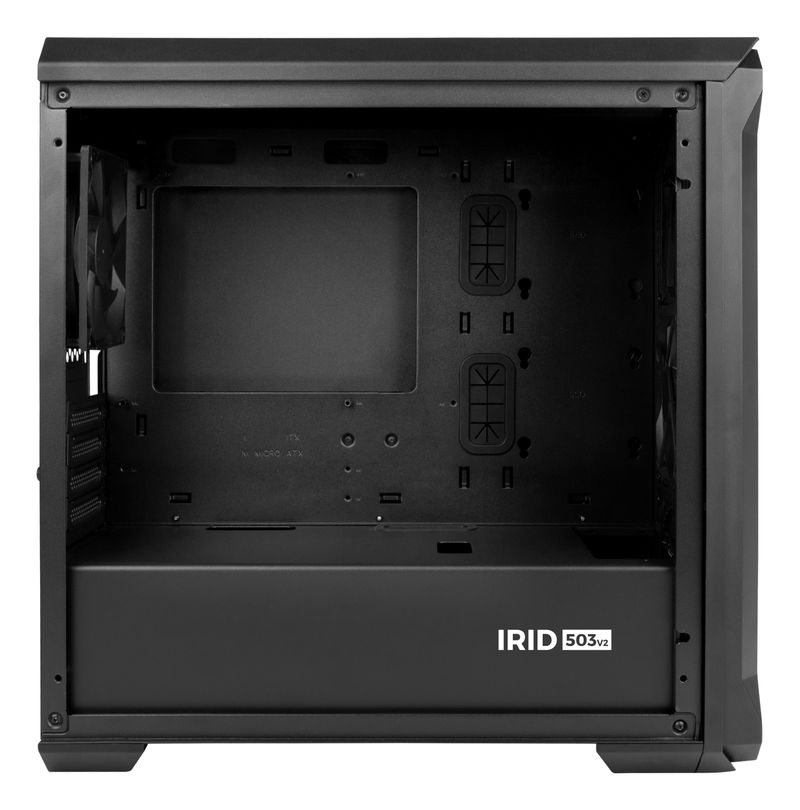 Custodia-computer-desktop-Micro-ATX-Genesis-Irid-503-Nero