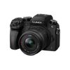 Panasonic-Lumix-DMC-G70-Kit-nero-H-FS-14-42---DMC-G70KAEGK