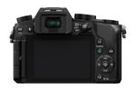 Panasonic-Lumix-DMC-G70-Kit-nero-H-FS-14-42---DMC-G70KAEGK