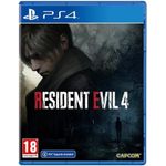 Capcom Ecoplay Resident Evil 4 Remake (PS4) Standard Multilingua PlayStation 4