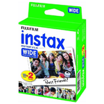 Fujifilm Instax Wide Film pellicola per istantanee 20 pz 108 x 86 mm