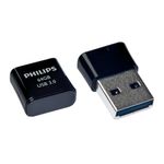 Philips Pico Edition 3.0 unitÃ  flash USB 64 GB USB tipo A 3.2 Gen 1 (3.1 Gen 1) Nero